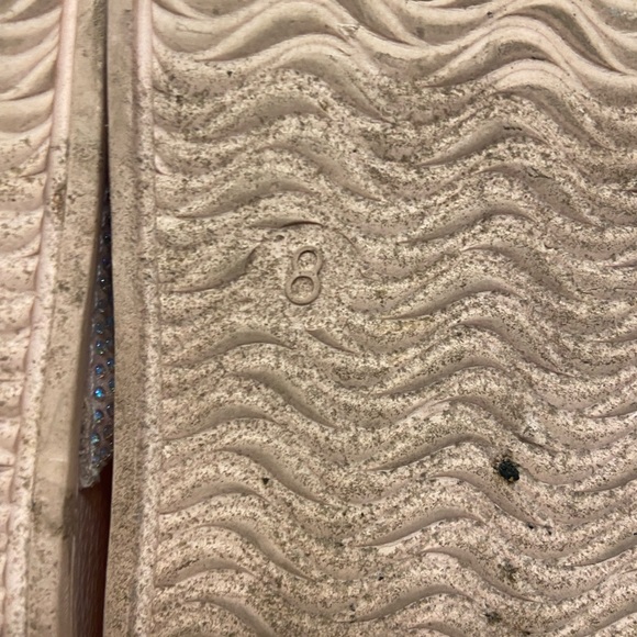 Juicy Couture Blinged JUICY slides Sandals - Picture 5 of 5